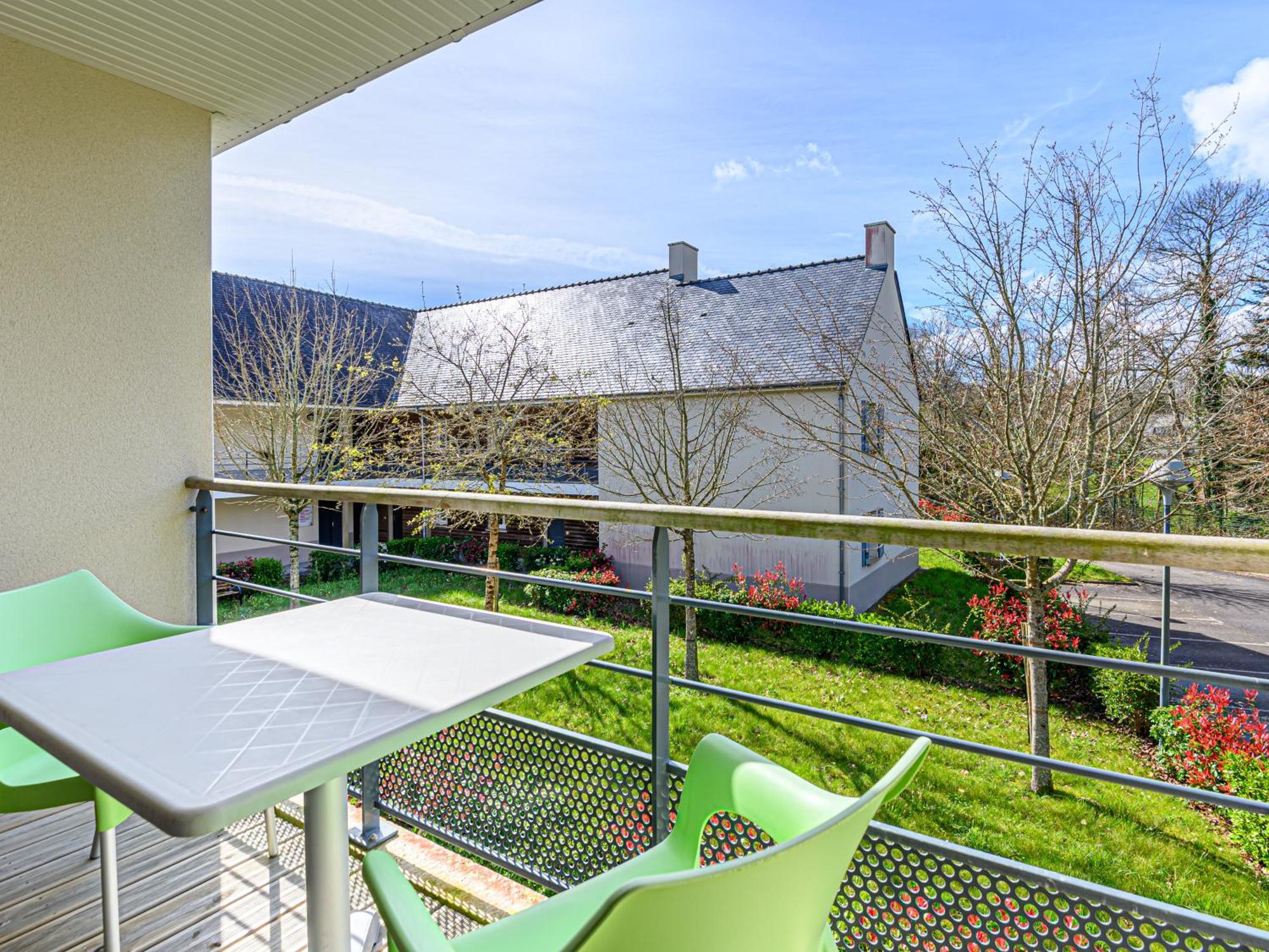 Vacanceole - Les Rives De Pont-Aven Exterior foto