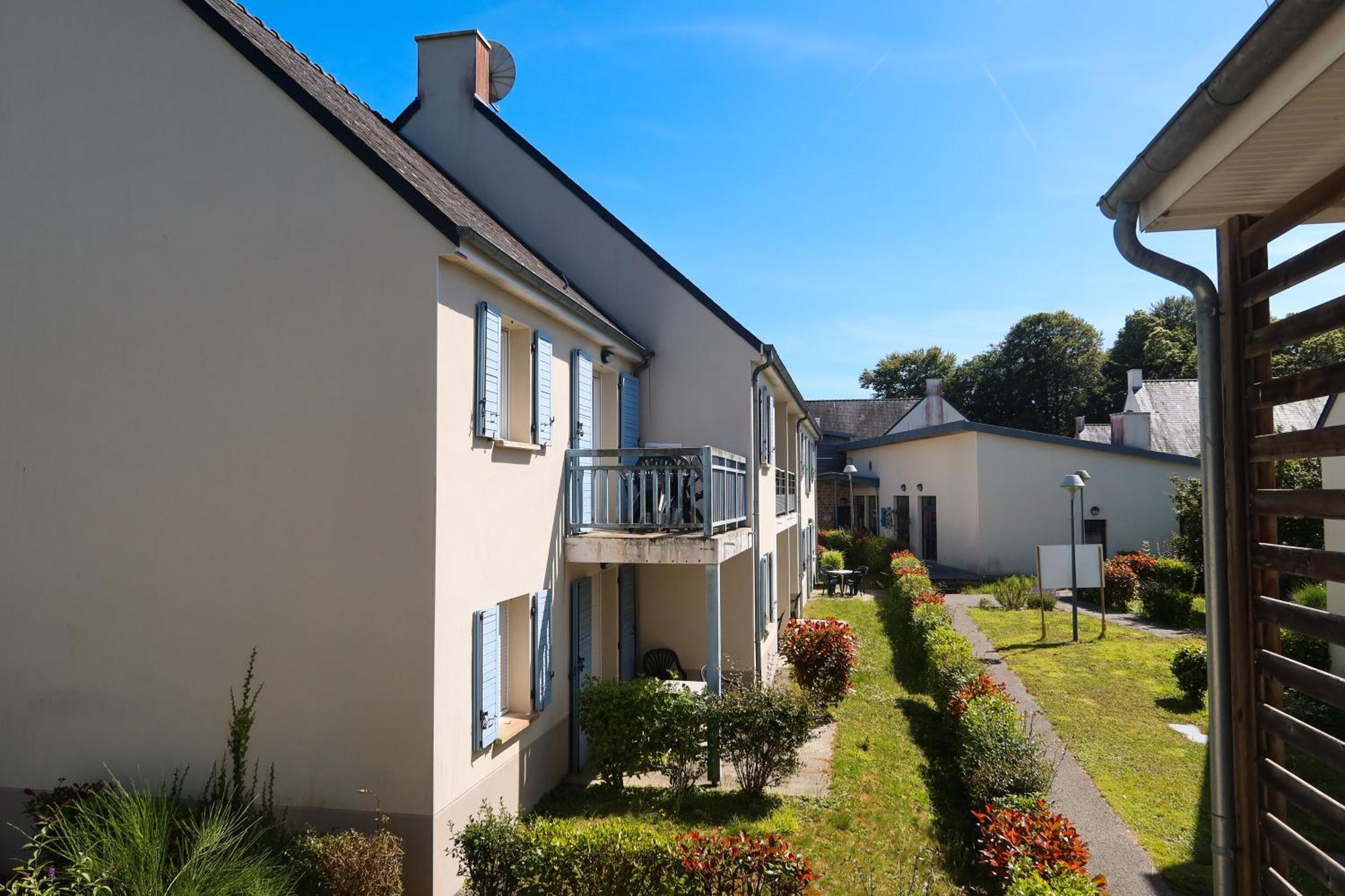 Vacanceole - Les Rives De Pont-Aven Exterior foto