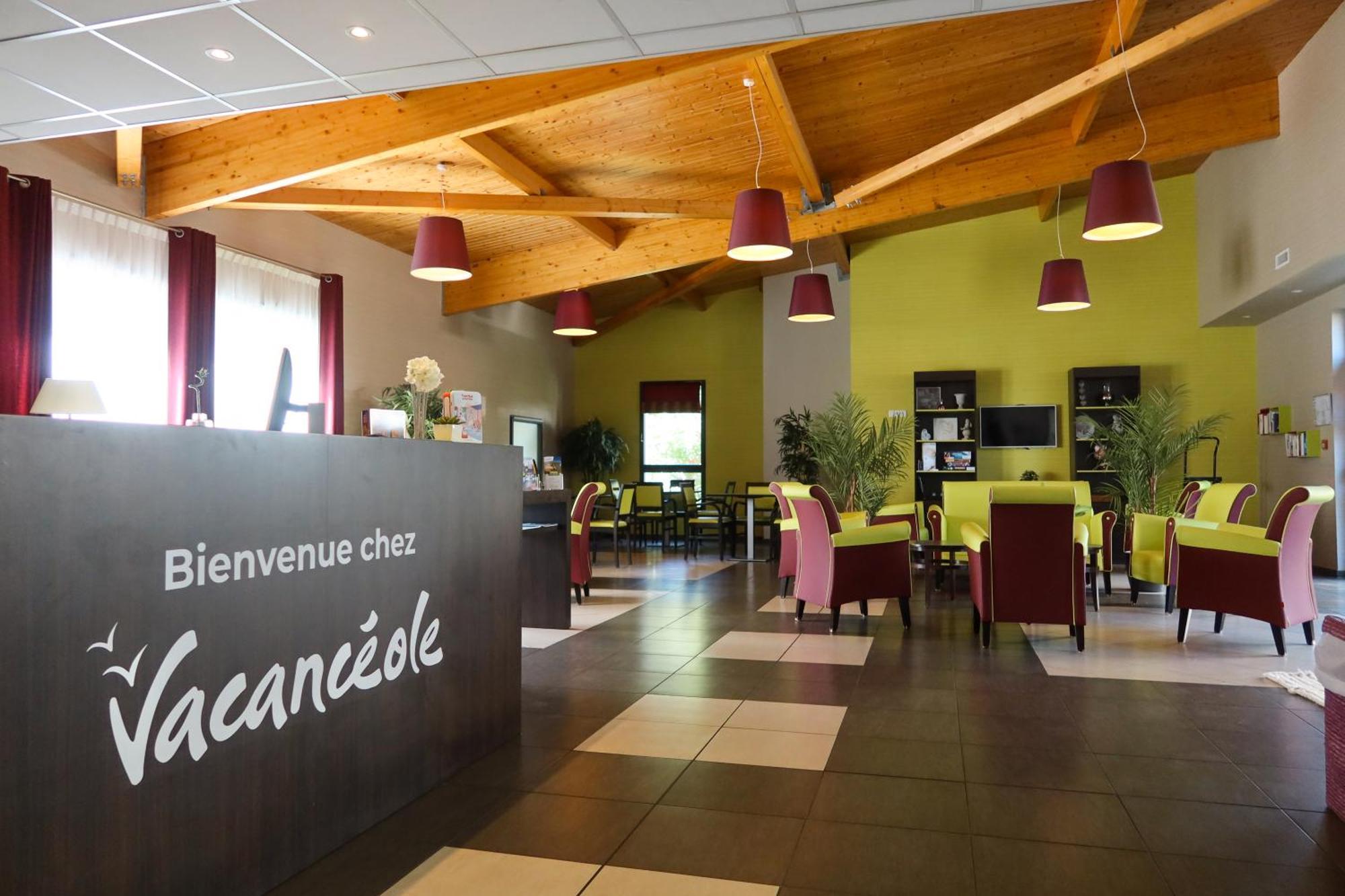 Vacanceole - Les Rives De Pont-Aven Exterior foto