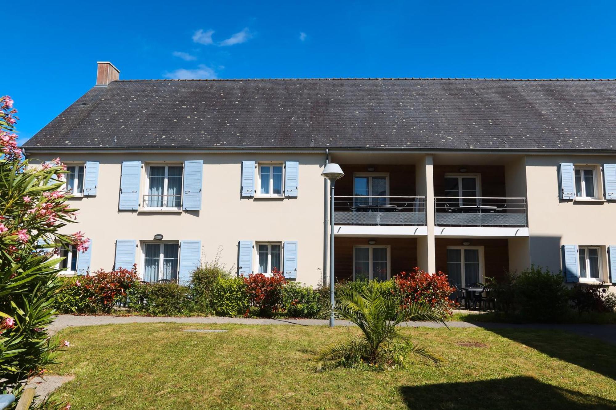 Vacanceole - Les Rives De Pont-Aven Exterior foto