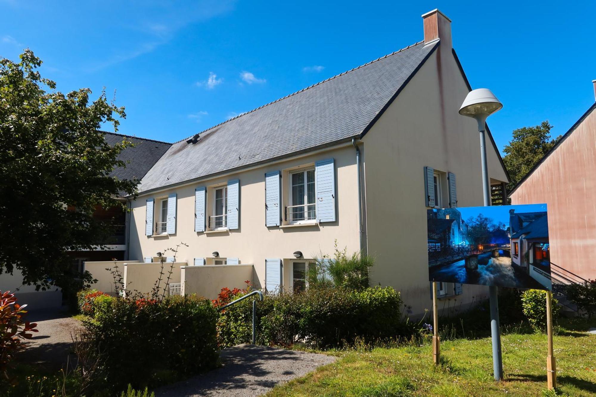Vacanceole - Les Rives De Pont-Aven Exterior foto